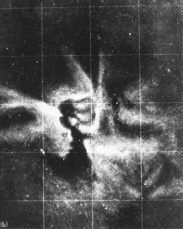 A drawing of the Eta Carinae Nebula by Albert Le Sueur